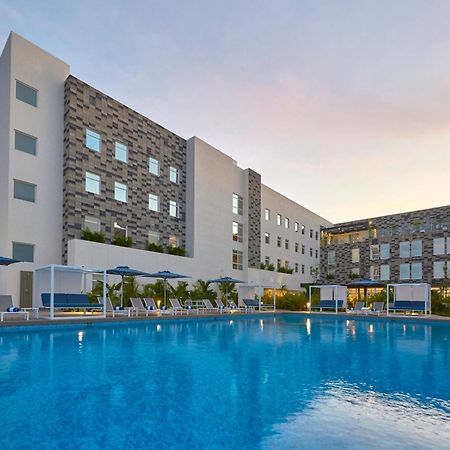 City Express Suites By Marriott Cancun Aeropuerto Alfredo V. Bonfil Exterior photo