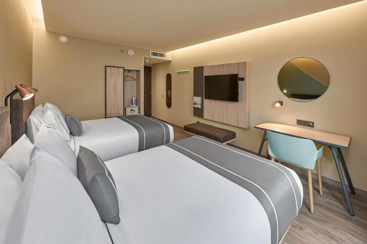 City Express Suites By Marriott Cancun Aeropuerto Alfredo V. Bonfil Exterior photo