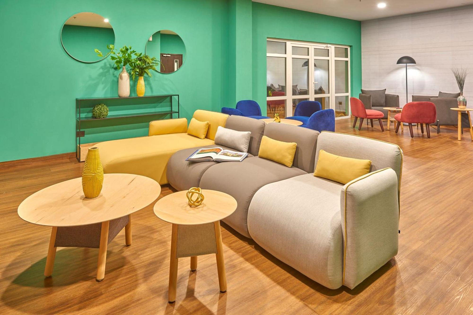City Express Suites By Marriott Cancun Aeropuerto Alfredo V. Bonfil Exterior photo