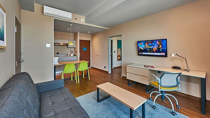 City Express Suites By Marriott Cancun Aeropuerto Alfredo V. Bonfil Exterior photo