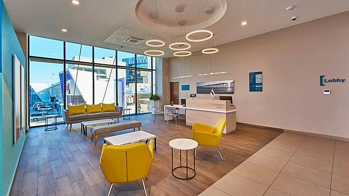 City Express Suites By Marriott Cancun Aeropuerto Alfredo V. Bonfil Exterior photo