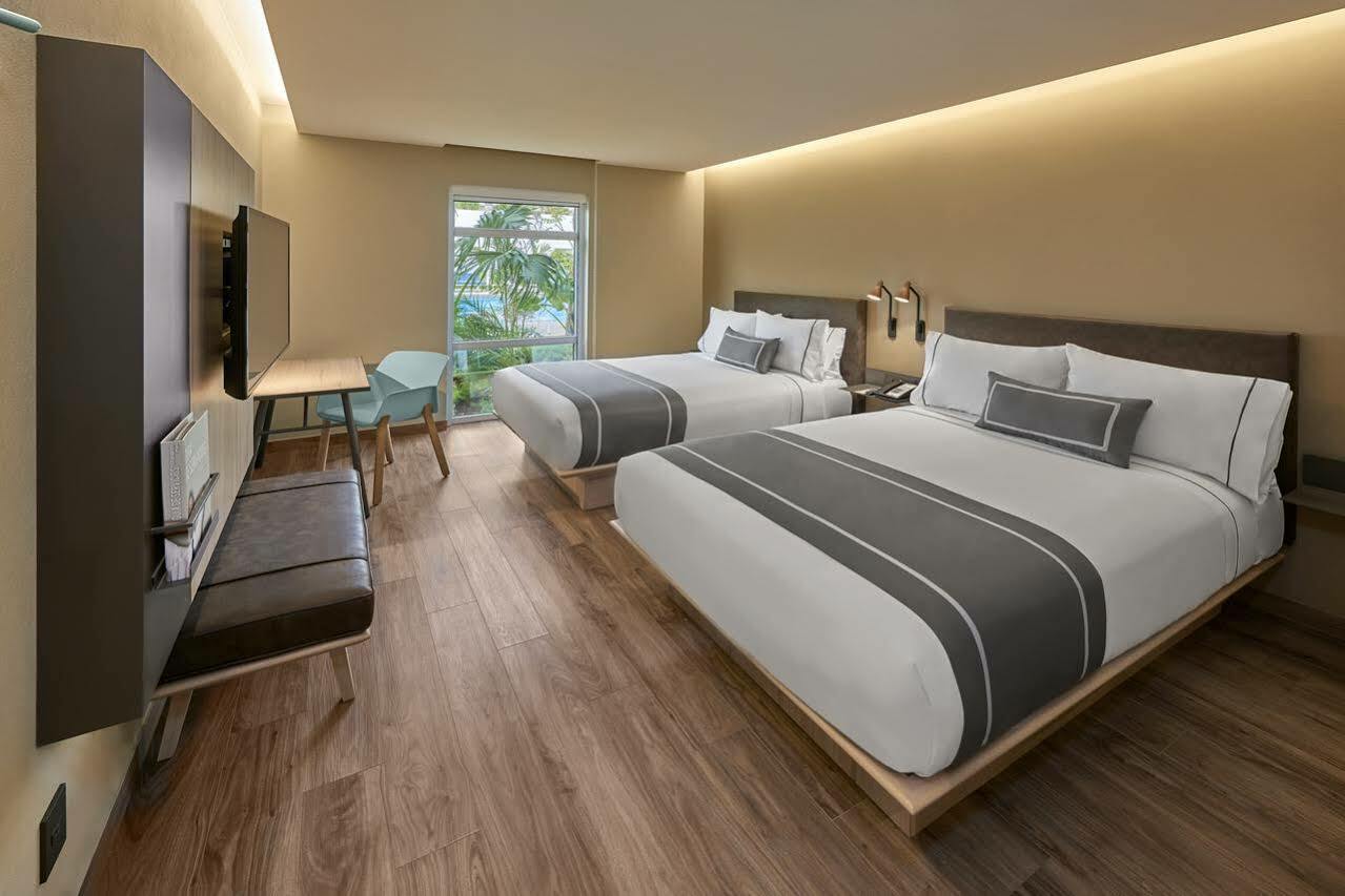 City Express Suites By Marriott Cancun Aeropuerto Alfredo V. Bonfil Exterior photo