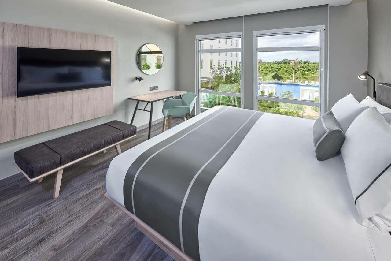 City Express Suites By Marriott Cancun Aeropuerto Alfredo V. Bonfil Exterior photo